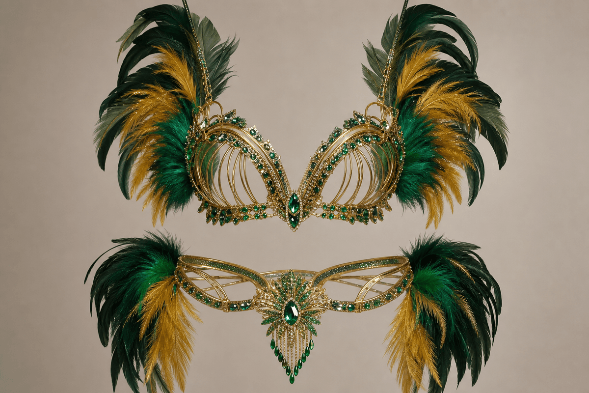 Barbados carnival