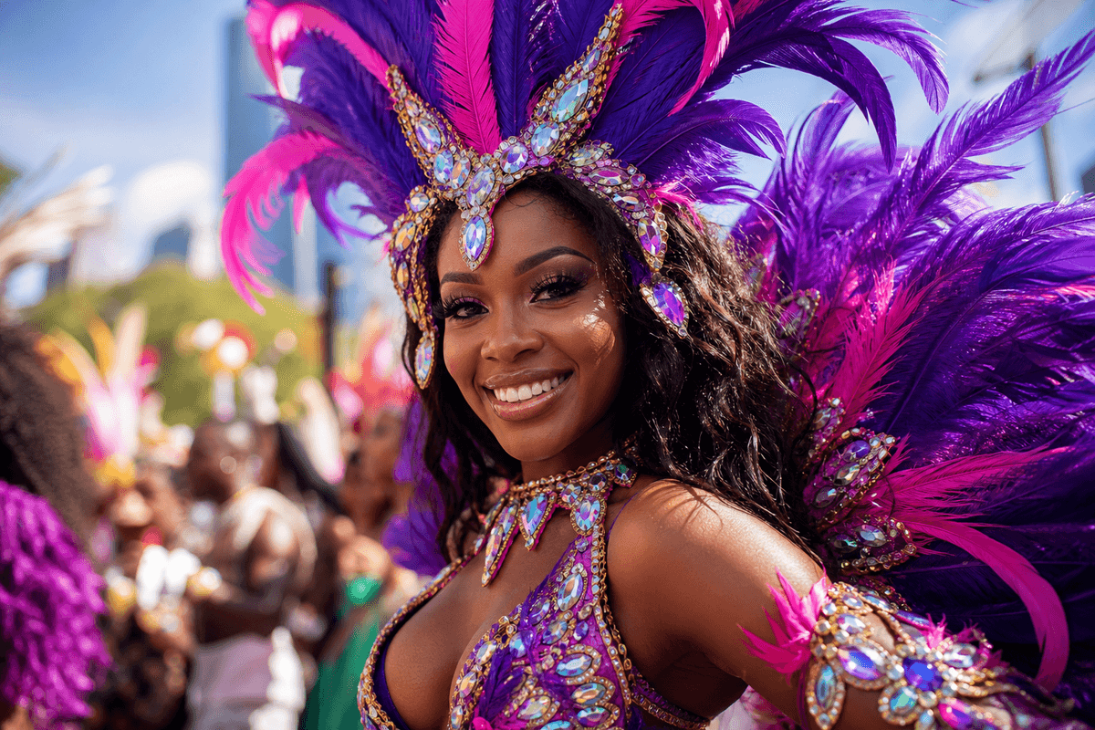 Toronto carnival