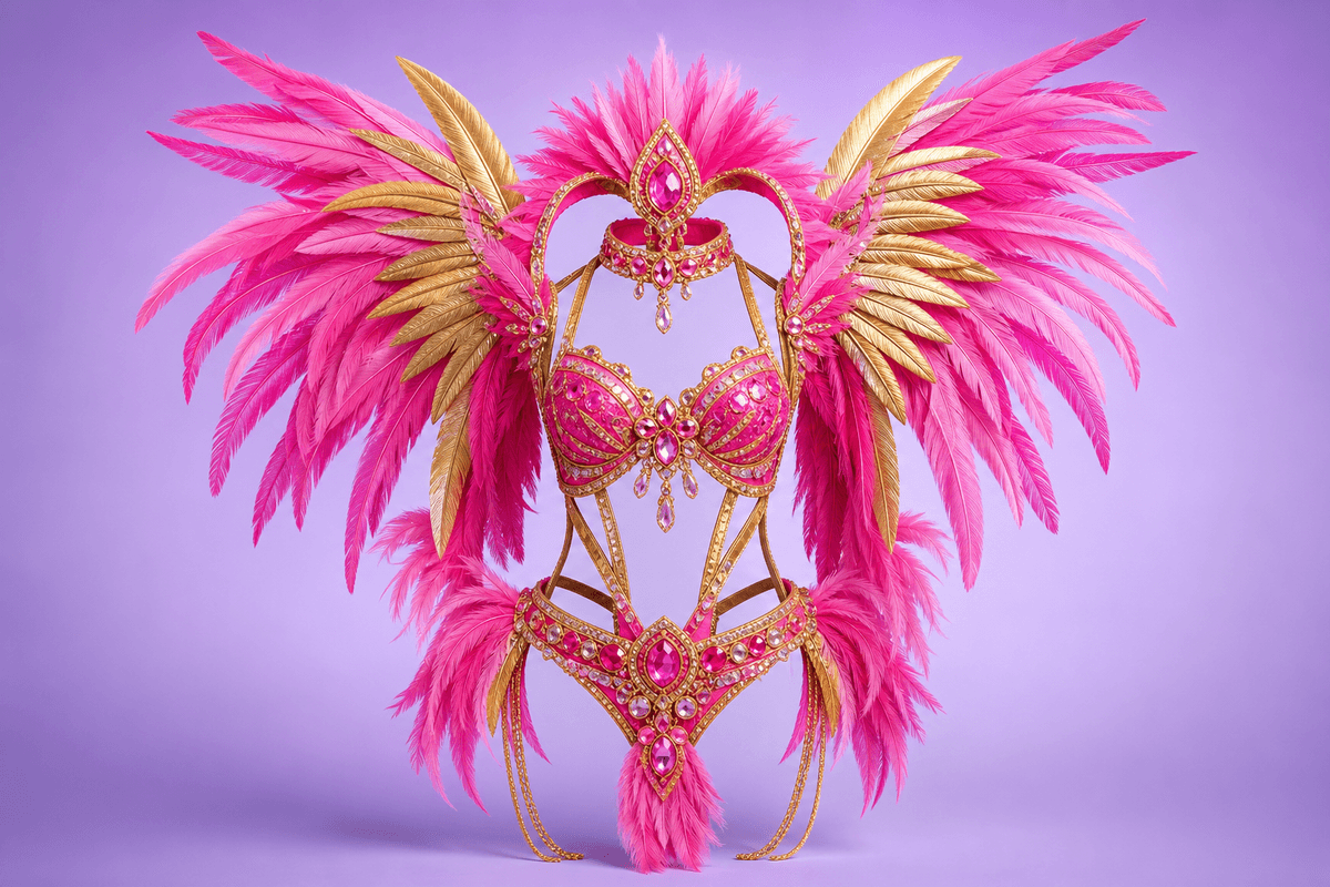 Carnival costume